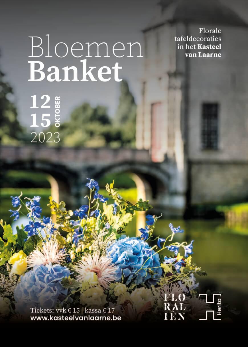 Campagnebeeld Bloemenbanket 2023
