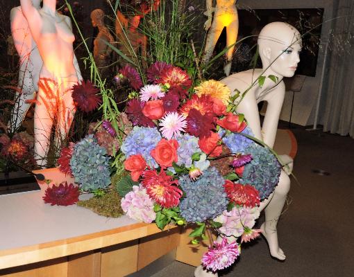 2024_Bezoek Community Floraliën Koket Koksijde en Delvaux museum