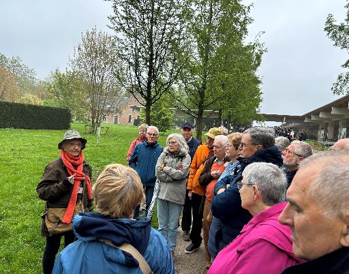 Bezoek Plantentuin Meise