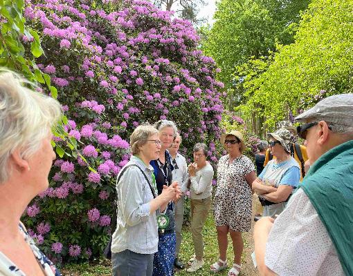 Groepsreis Ammerland 13 – 17 mei