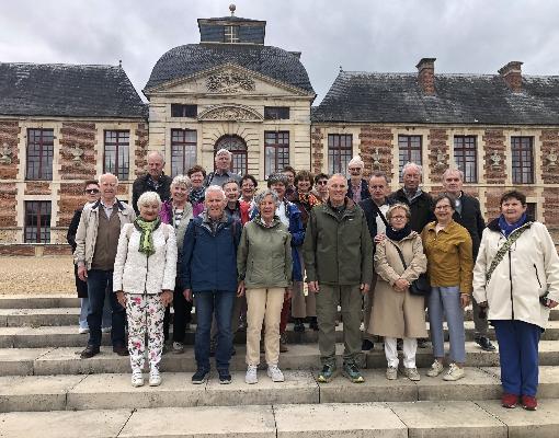 Reis naar Noord-Normandië