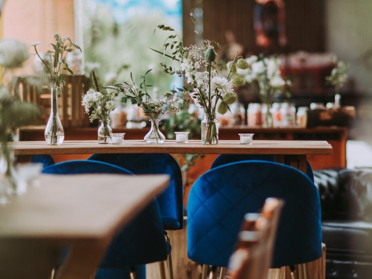 Floraliën Gent Eten & Drinken