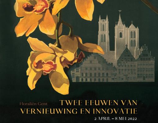  Tentoonstelling Geschiedenis Floraliën