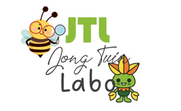 De eerste editie van Jong Tuin Labo (JTL) De eerste editie van Jong Tuin Labo (JTL)