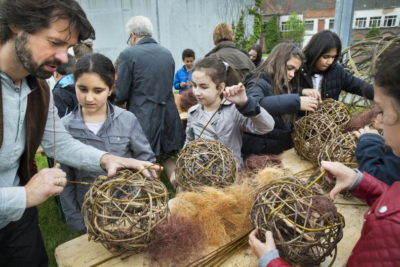 Actie Cocon - Cradle to Cradle