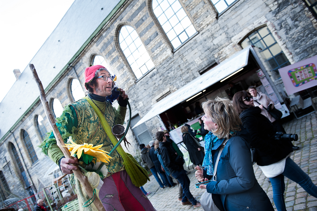 Actie FloroOfoon